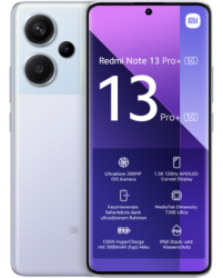 Redmi Note 13 Pro+ 5G Lila Frontansicht 1